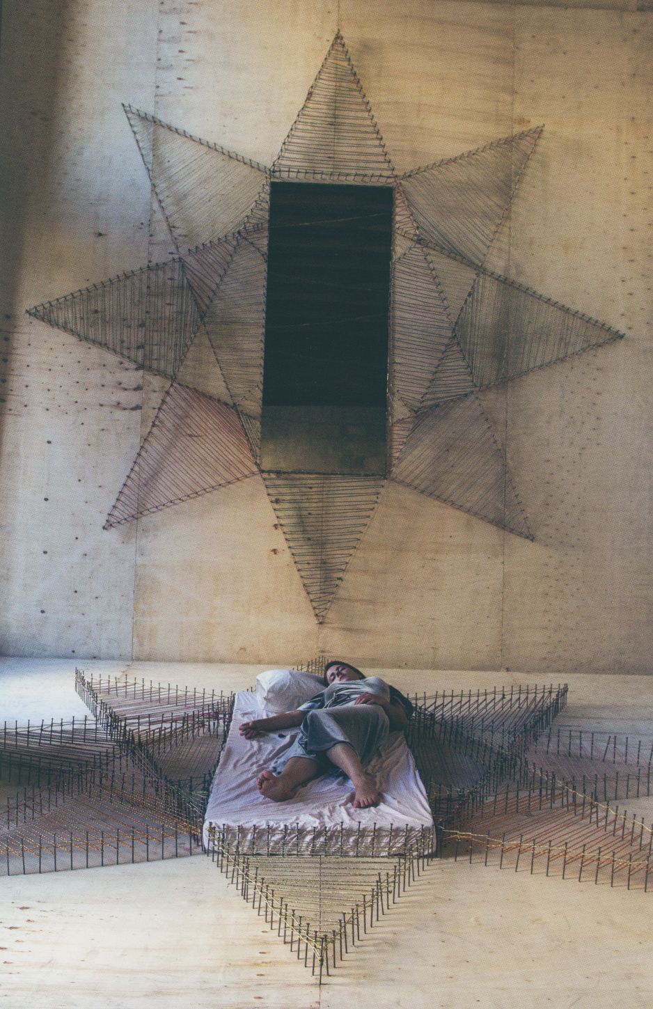 work image for Estrellas, del proyecto Habitar una palabra