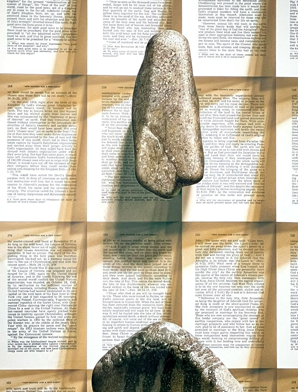Stone Book work image 02