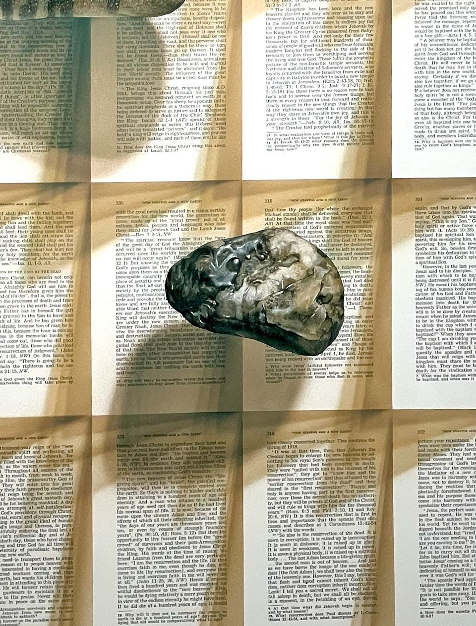 Stone Book work image 03