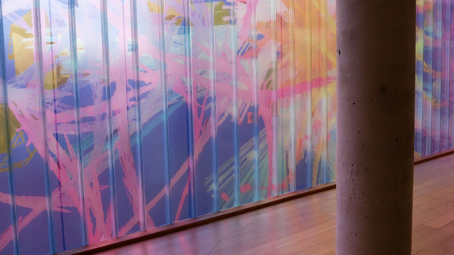 ara art center view 02